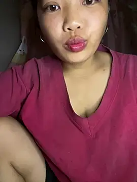 Snapshot of -Mymy_ chatting on June 30, 11:17 pm -Mymy online show from June 30, 11:17 pm