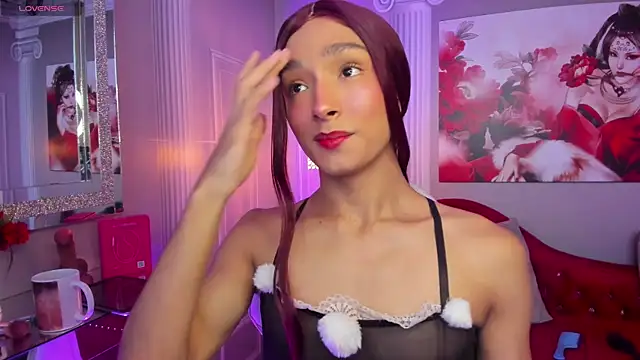 Snapshot of skinny_dolltrans chatting on July 22, 9:50 pm skinny dolltrans online show from July 22, 9:50 pm