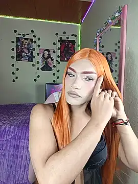Snapshot of _KittyQueen12 chatting on June 27, 5:45 am KittyQueen12 online show from June 27, 5:45 am