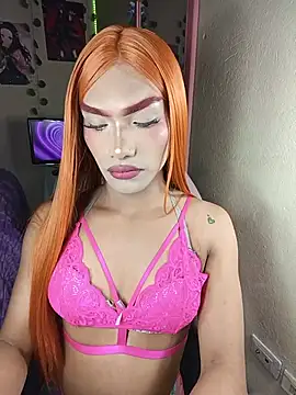 Snapshot of _KittyQueen12 chatting on July 1, 8:05 am KittyQueen12 online show from July 1, 8:05 am
