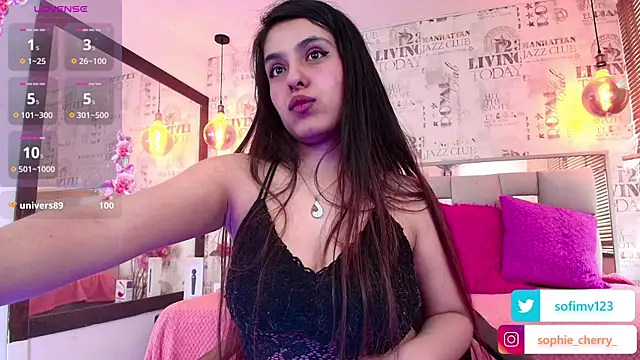 Snapshot of sofi_secrets chatting on June 25, 1:04 pm sofi secrets online show from June 25, 1:04 pm