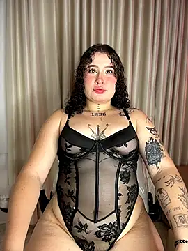 Doll Ivy online show from June 26, 3:11 am