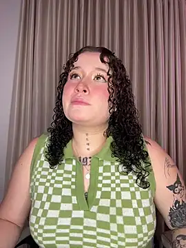 Doll Ivy online show from July 2, 3:06 am