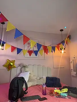 Doll Ivy online show from July 15, 3:23 am