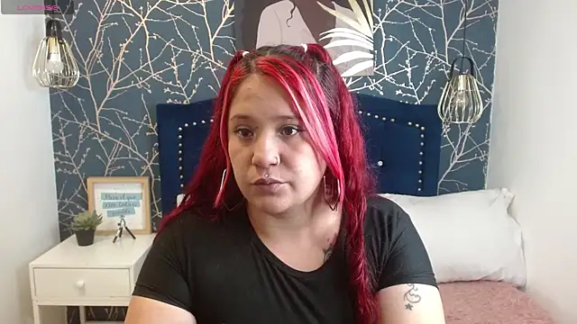 Snapshot of red_liia_tk chatting on July 30, 3:05 am red liia tk online show from July 30, 3:05 am
