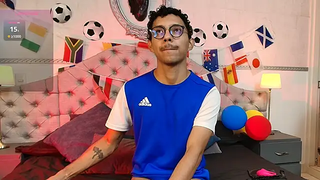 Twunk miguel online show from June 20, 4:21 pm