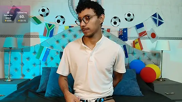 Twunk miguel online show from June 24, 12:26 pm