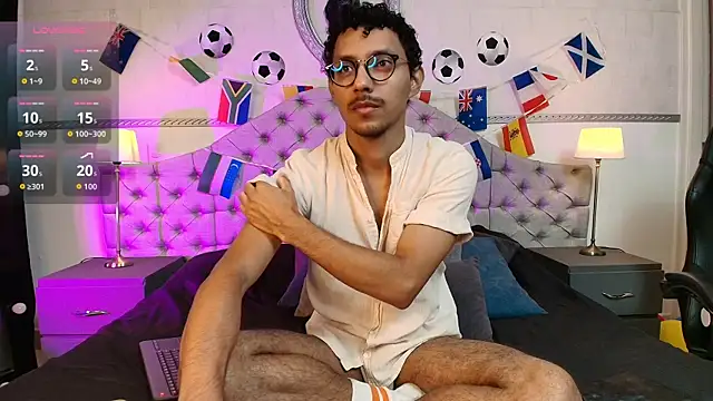 Twunk miguel online show from June 26, 1:15 pm