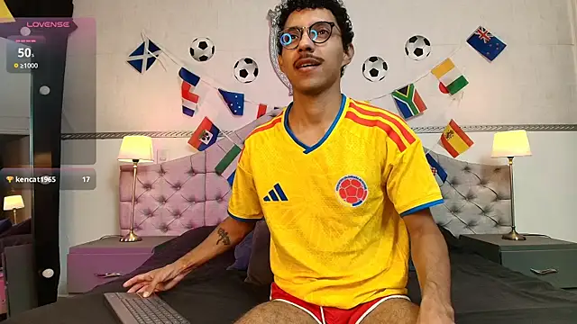 Twunk miguel online show from July 4, 2:29 am
