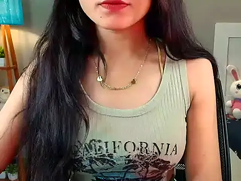 Snapshot of Your-mansi chatting on June 23, 8:34 am Your-mansi online show from June 23, 8:34 am