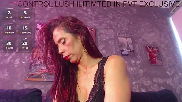 Snapshot of Loren_queen_ chatting on July 14, 1:28 pm Loren queen online show from July 14, 1:28 pm