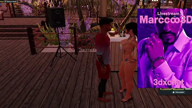 Snapshot of Marcco3dx chatting on June 18, 6:34 pm Marcco3dx online show from June 18, 6:34 pm