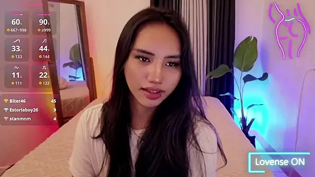 Snapshot of Bell_PepperHot chatting on July 19, 7:17 pm Bell PepperHot online show from July 19, 7:17 pm