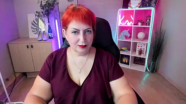 Snapshot of Joana_Woods chatting on July 10, 8:40 am Joana Woods online show from July 10, 8:40 am