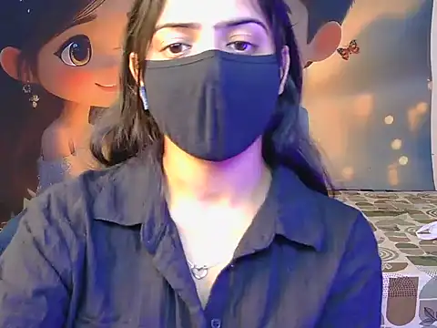 Snapshot of Ruchi-19 chatting on July 15, 6:24 pm Ruchi-19 online show from July 15, 6:24 pm