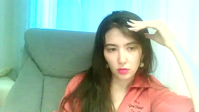 Snapshot of Joreliama chatting on July 5, 8:32 am Joreliama online show from July 5, 8:32 am