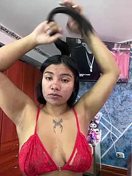 LiiaaParker online show from July 3, 7:31 pm