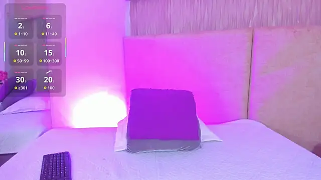 Snapshot of __Izumii__ chatting on July 15, 12:10 pm Izumii online show from July 15, 12:10 pm