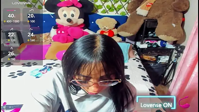 Snapshot of Dulce_marii chatting on June 30, 11:28 pm Dulce marii online show from June 30, 11:28 pm