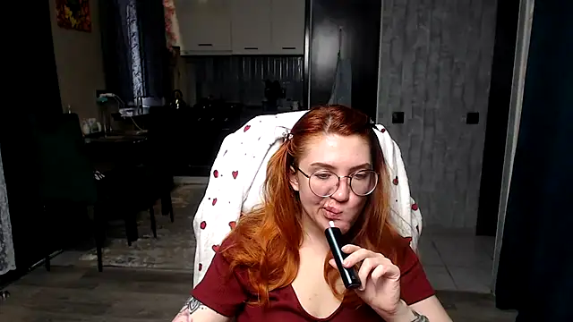 Reginasmilee online show from March 27, 9:53 am