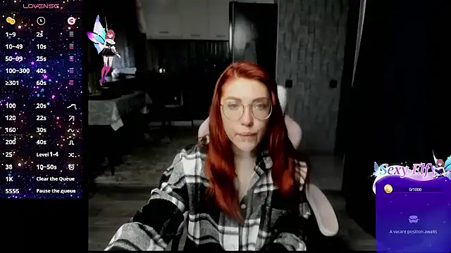 Snapshot of Reginasmilee chatting on May 5, 4:42 am Reginasmilee online show from May 5, 4:42 am