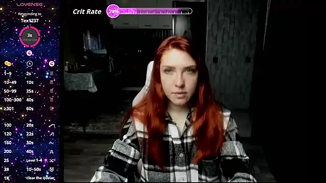 Snapshot of Reginasmilee chatting on May 6, 3:24 am Reginasmilee online show from May 6, 3:24 am