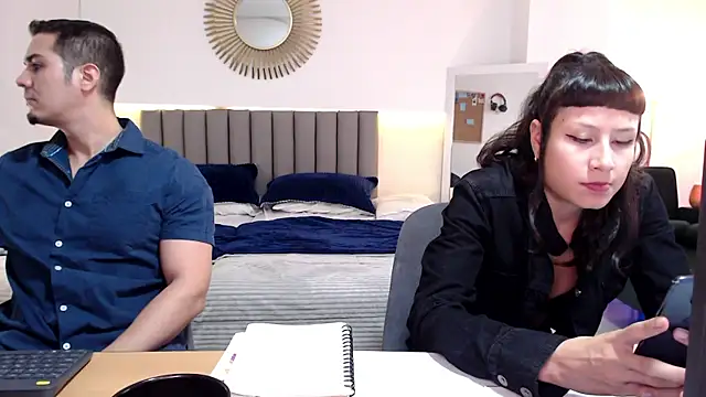 Snapshot of theoffice_couple chatting on July 1, 7:02 pm theoffice couple online show from July 1, 7:02 pm