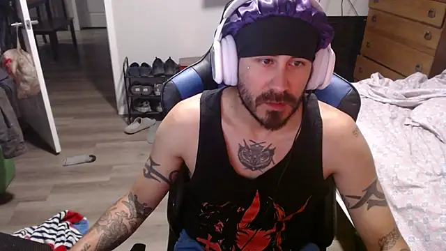 BucolicHuman2112 online show from July 1, 3:52 am