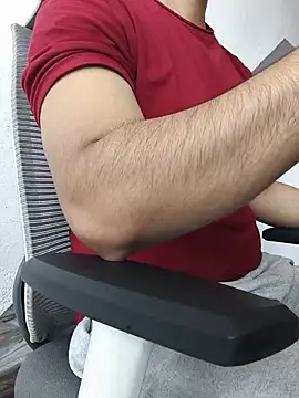 Snapshot of 8inch_hunk19 chatting on July 27, 5:58 am 8inch hunk19 online show from July 27, 5:58 am