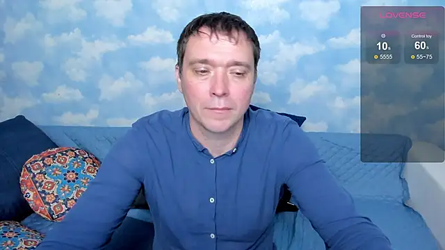 MenyCooper online show from July 29, 4:54 am