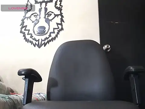 Snapshot of WOLFMONSTERDICK chatting on December 4, 1:14 am WOLFMONSTERDICK online show from December 4, 1:14 am