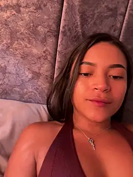 Ariaanaa grey online show from June 29, 1:33 pm