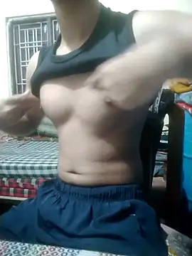 Snapshot of MusclesDream70 chatting on June 30, 11:28 pm MusclesDream70 online show from June 30, 11:28 pm