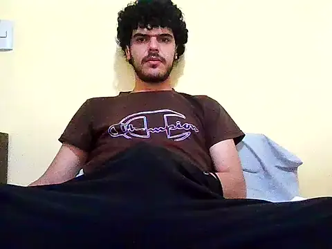 Snapshot of Hectorssuarez chatting on July 9, 10:47 pm Hectorssuarez online show from July 9, 10:47 pm