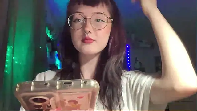 KristinaLasea online show from June 30, 8:10 pm
