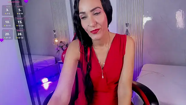 StellaCruzMILF online show from July 29, 9:46 pm