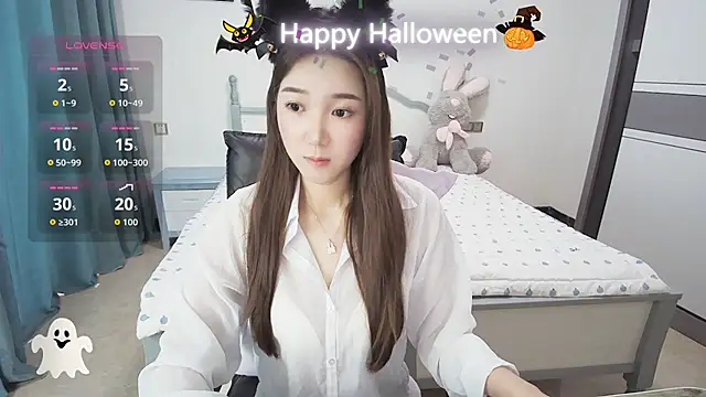 bhlinxuemei online show from July 27, 8:43 am