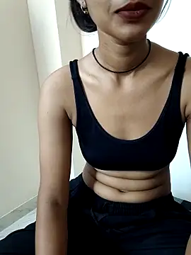 Snapshot of sezzling_ruhi_ chatting on July 1, 8:49 am sezzling ruhi online show from July 1, 8:49 am