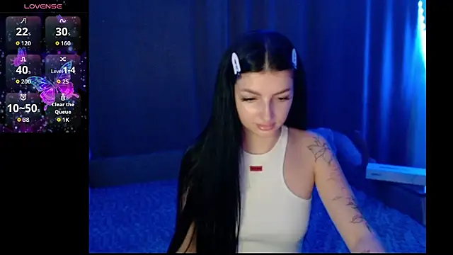 siablack online show from June 30, 7:26 pm