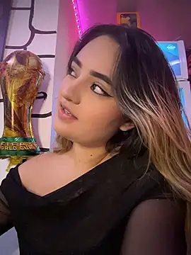 Snapshot of Antonella_Julietaa chatting on July 10, 3:47 pm Antonella Julietaa online show from July 10, 3:47 pm