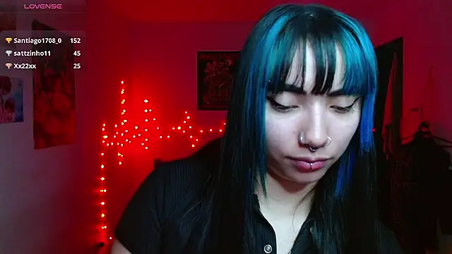 Snapshot of Victoria_Goddes chatting on July 16, 1:44 am Victoria Goddes online show from July 16, 1:44 am