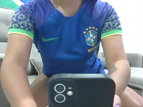 Snapshot of Gabicasada chatting on July 3, 9:10 pm Gabicasada online show from July 3, 9:10 pm