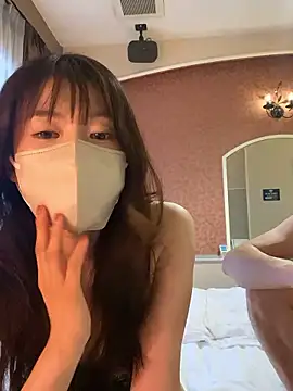 Snapshot of mina-0814-jpn chatting on July 10, 10:18 am mina-0814-jpn online show from July 10, 10:18 am