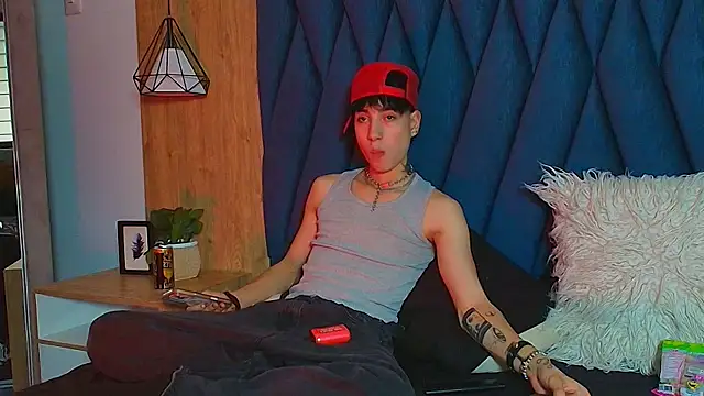 BLAKE   01 online show from July 9, 9:08 pm