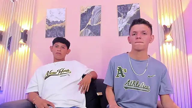 IronBoys Hot online show from July 9, 11:20 pm