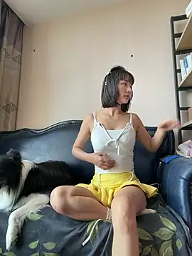 Snapshot of BINGBING-789 chatting on July 12, 5:53 am BINGBING-789 online show from July 12, 5:53 am