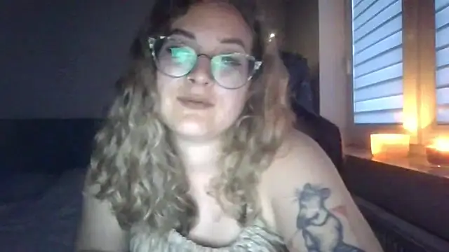 LucyTease online show from July 7, 6:45 pm