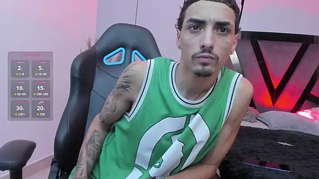 BriianOConner online show from July 8, 8:46 pm