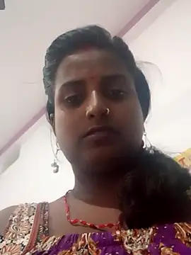 Snapshot of Mnisha6619 chatting on July 10, 5:34 am Mnisha6619 online show from July 10, 5:34 am