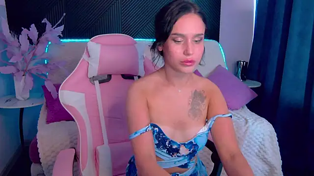 VickyKisss online show from July 29, 9:07 am